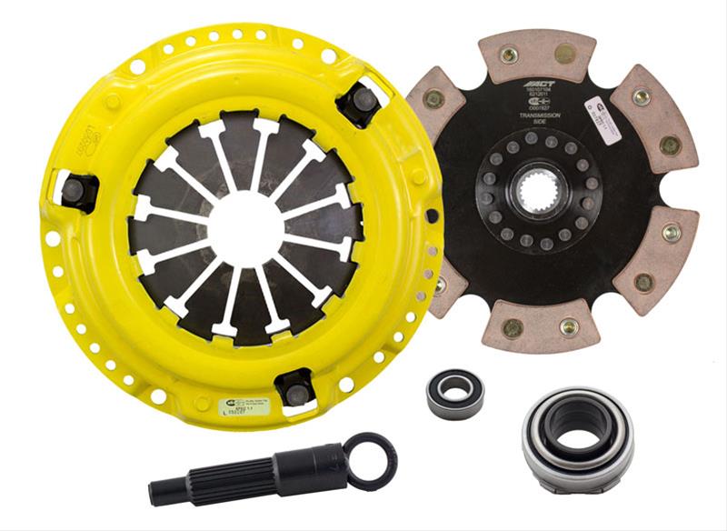 ACT Maxx Xtreme Clutch Kits HC6-XXR6