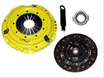 ACT Heavy-Duty Clutch Kits HP4-HDSS