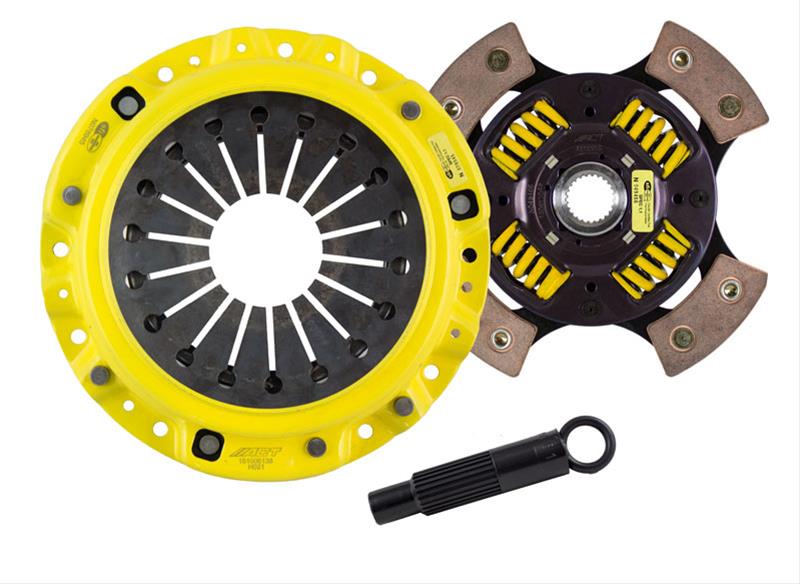 ACT Heavy-Duty Clutch Kits HS1-HDG4