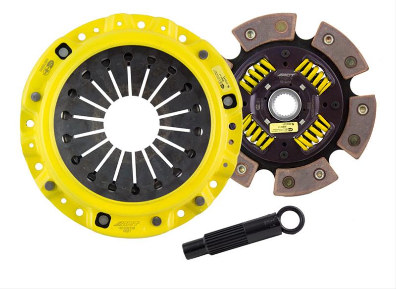 ACT Heavy-Duty Clutch Kits HS1-HDG6