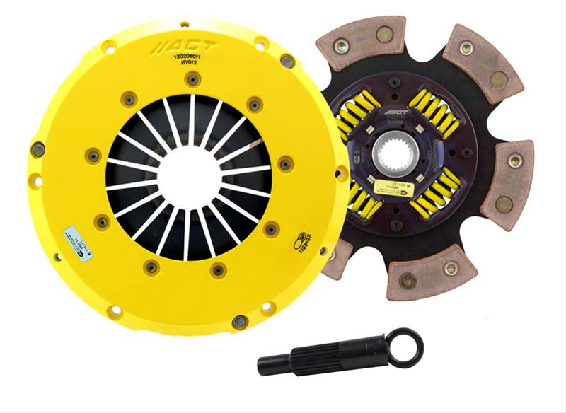 ACT Heavy-Duty Clutch Kits HY3-HDG6