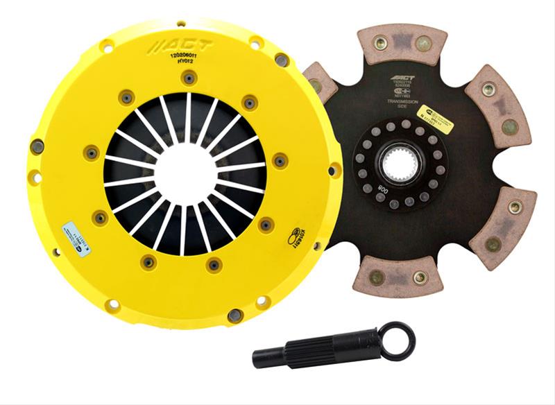 ACT Heavy-Duty Clutch Kits HY3-HDR6