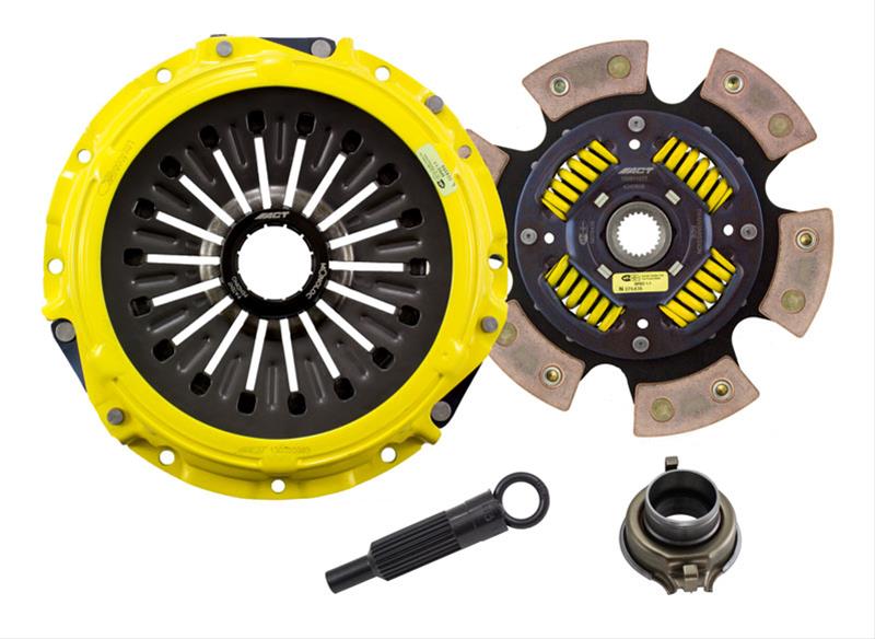 ACT Heavy-Duty Clutch Kits ME2-HDG6