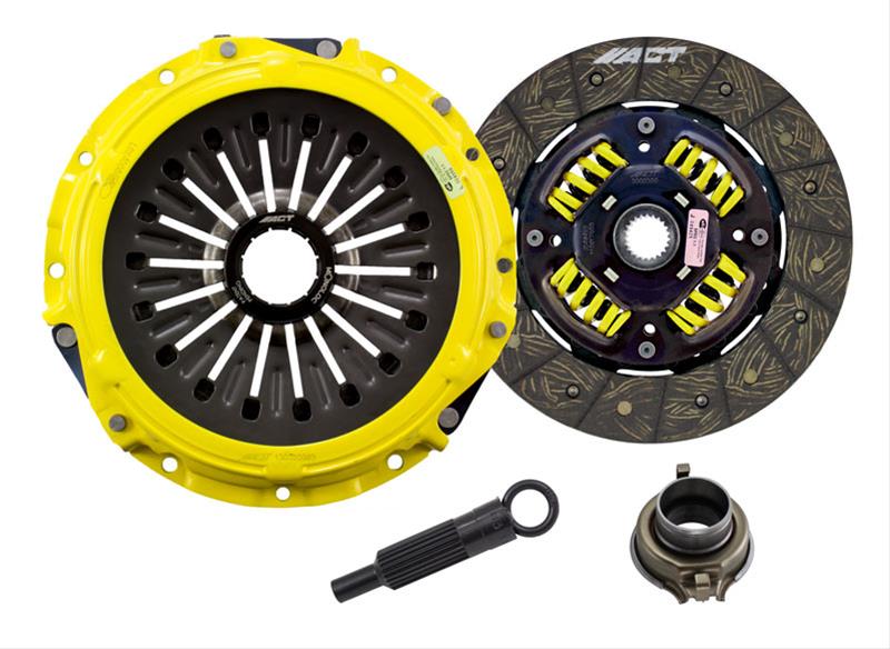 ACT Heavy-Duty Clutch Kits ME2-HDSS