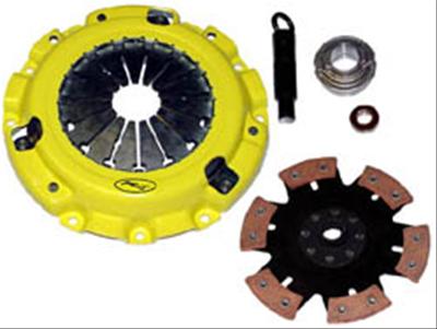 ACT Xtreme Clutch Kits MS1-XTR6