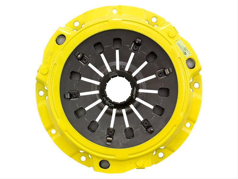 ACT Xtreme Pressure Plates MZ028X