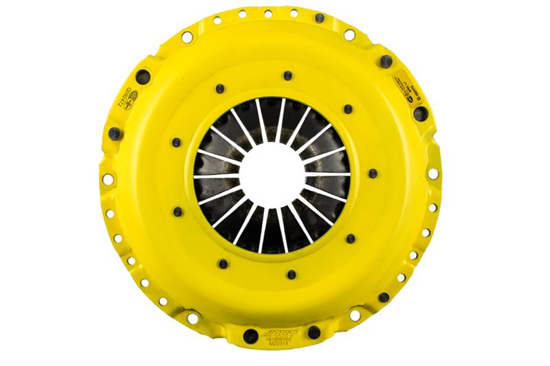 ACT Xtreme Pressure Plates MZ031X