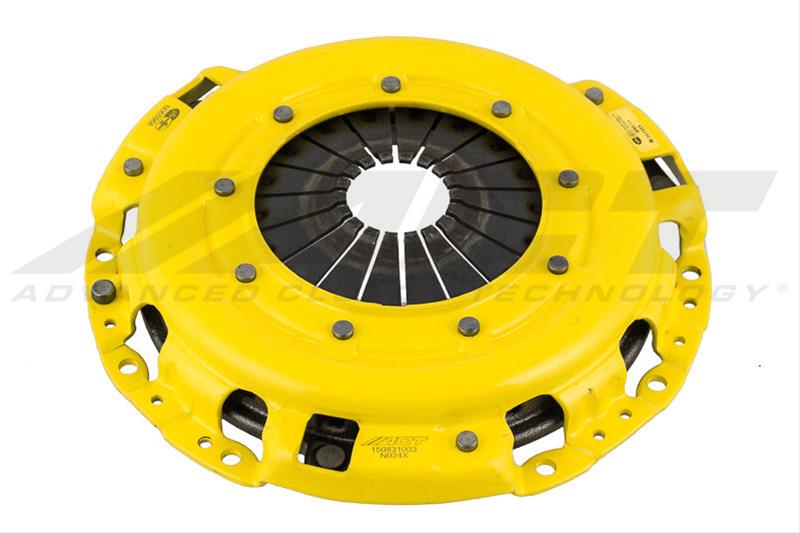 ACT Xtreme Pressure Plates N024X