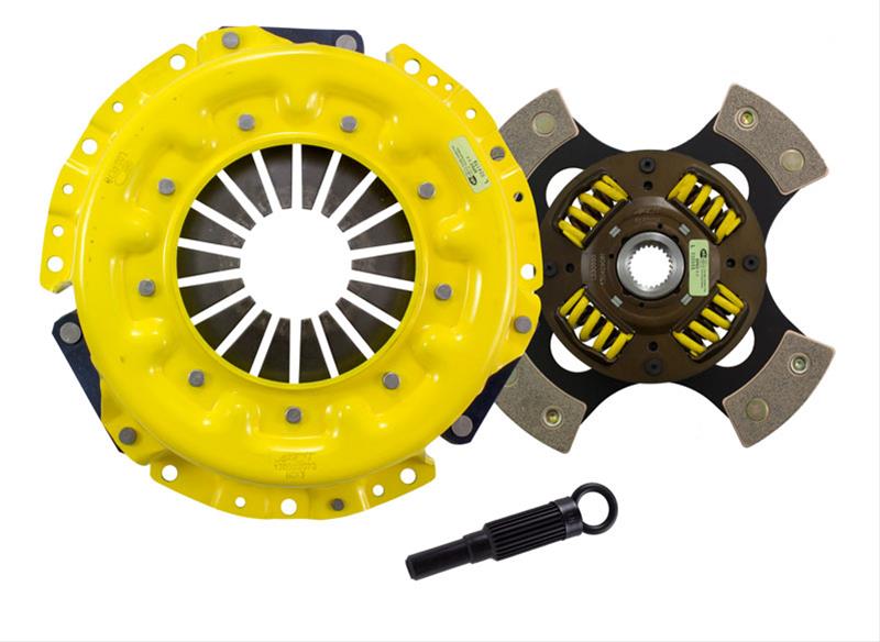 ACT Heavy-Duty Clutch Kits NS3-HDG4