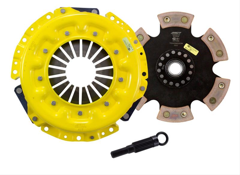 ACT Heavy-Duty Clutch Kits NS3-HDR6
