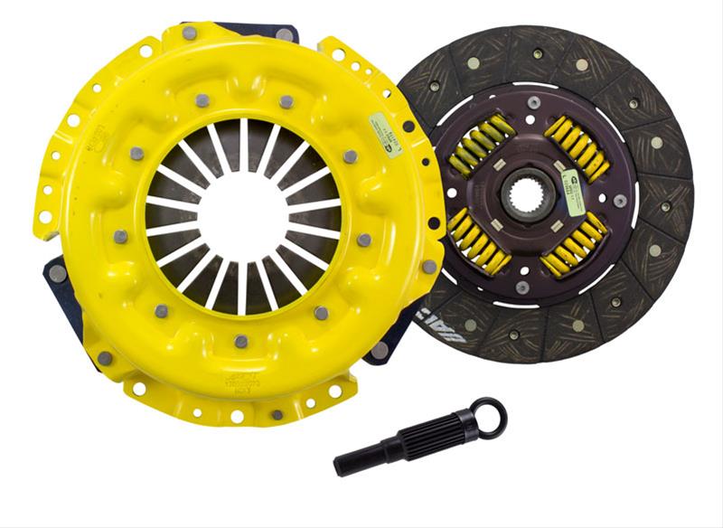 ACT Heavy-Duty Clutch Kits NS3-HDSS