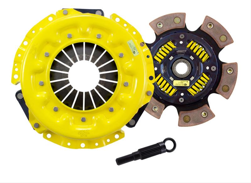 ACT Maxx Xtreme Clutch Kits NS3-XTG6