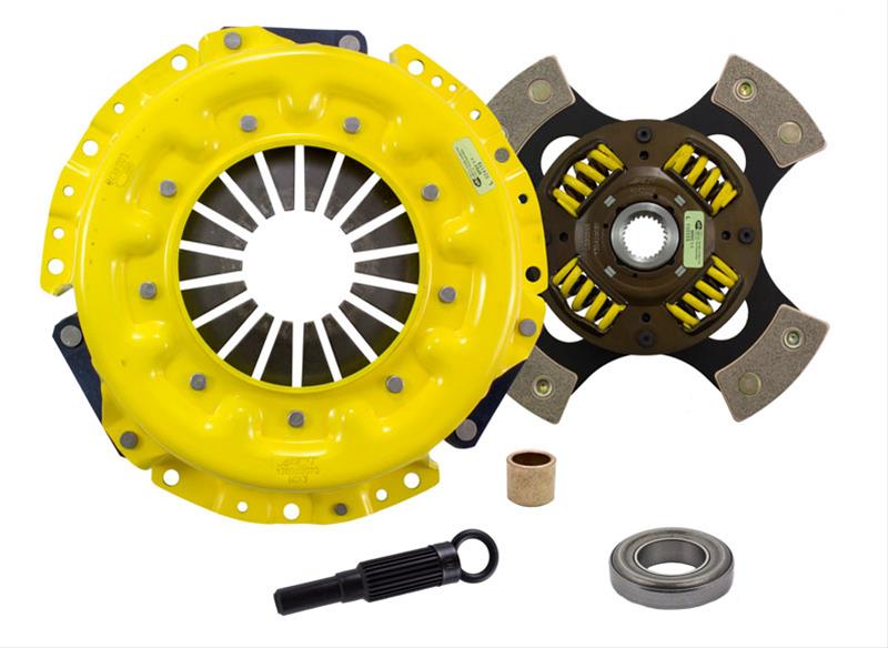 ACT Heavy-Duty Clutch Kits NX2-HDG4