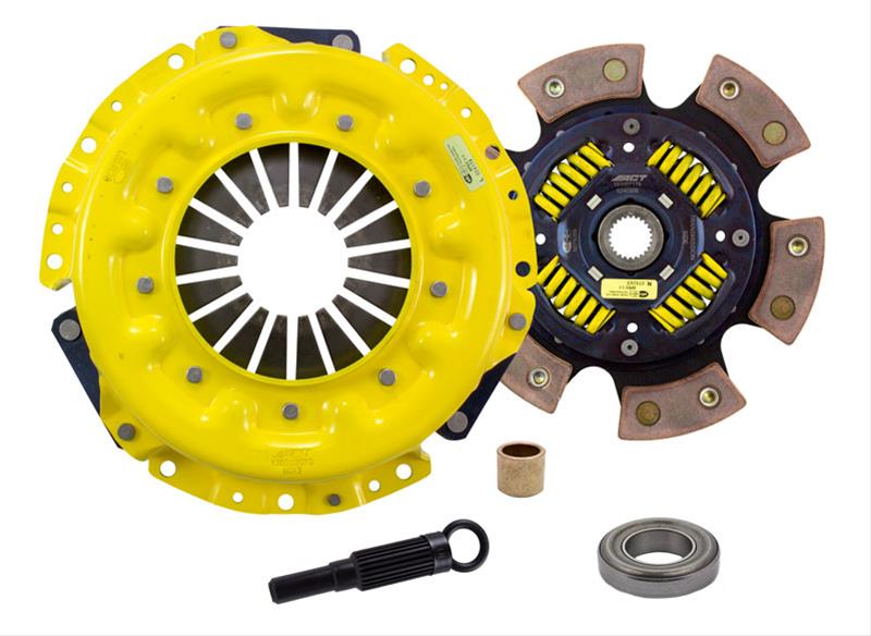 ACT Heavy-Duty Clutch Kits NX2-HDG6