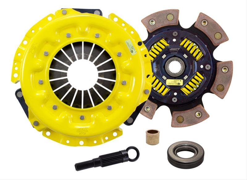 ACT Xtreme Clutch Kits NX6-XTG6