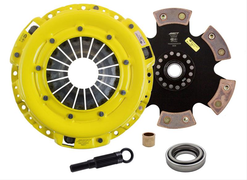 ACT Heavy-Duty Clutch Kits NZ1-HDR6