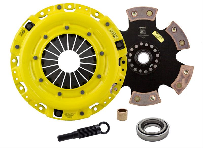 ACT Xtreme Clutch Kits NZ1-XTR6