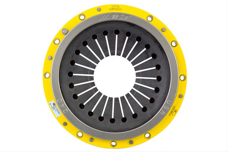 ACT Xtreme Pressure Plates P011X