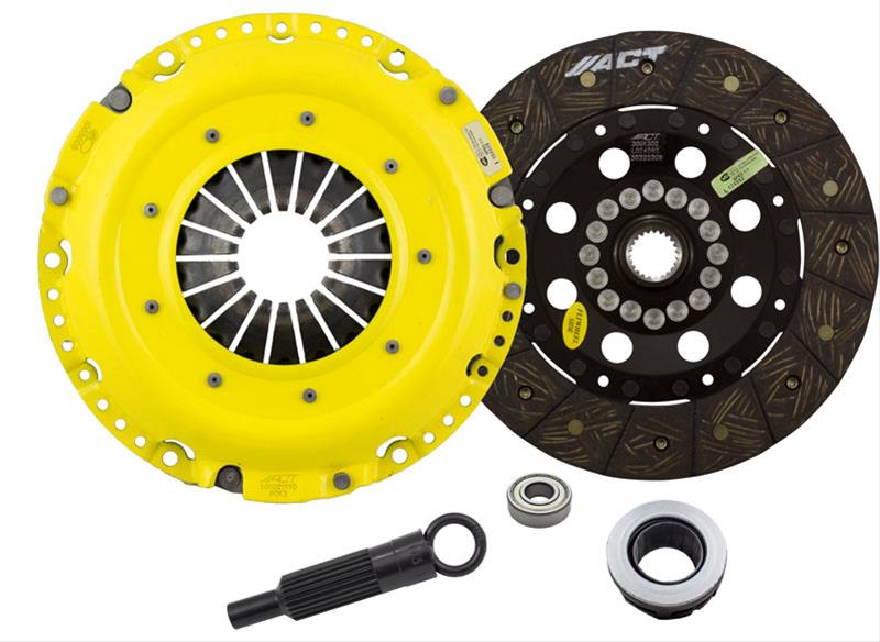ACT Heavy-Duty Clutch Kits PO3-HDSD