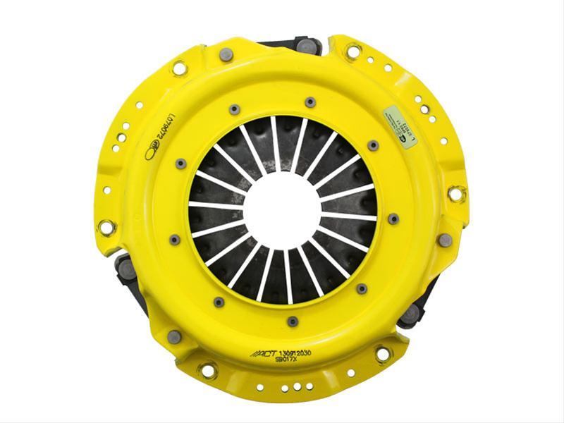 ACT Xtreme Pressure Plates SB017X