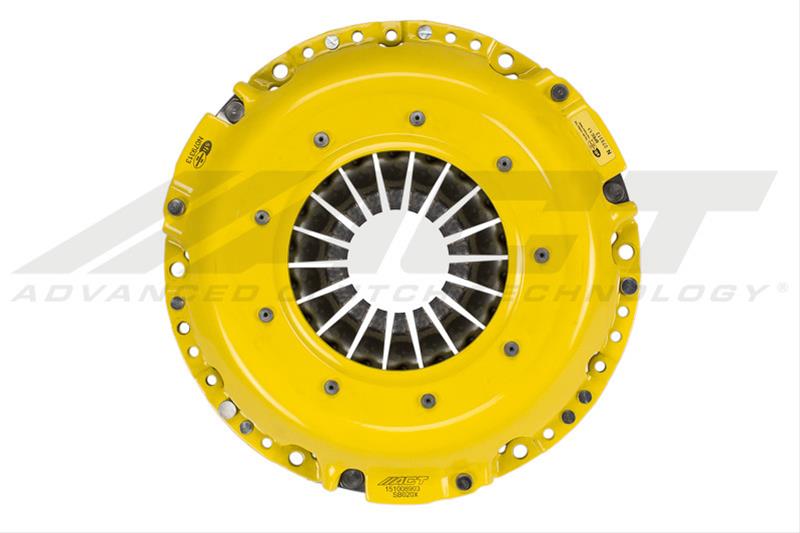 ACT Xtreme Pressure Plates SB020X