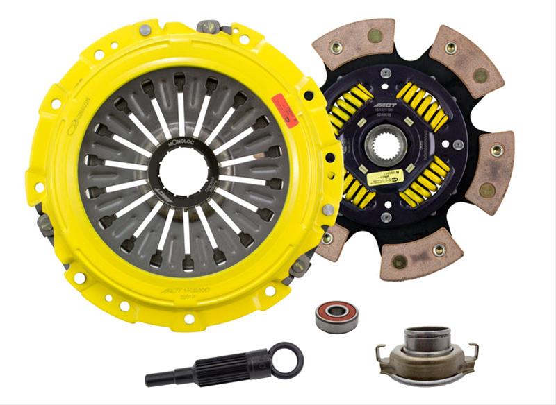 ACT Heavy-Duty Clutch Kits SB10-HDG6