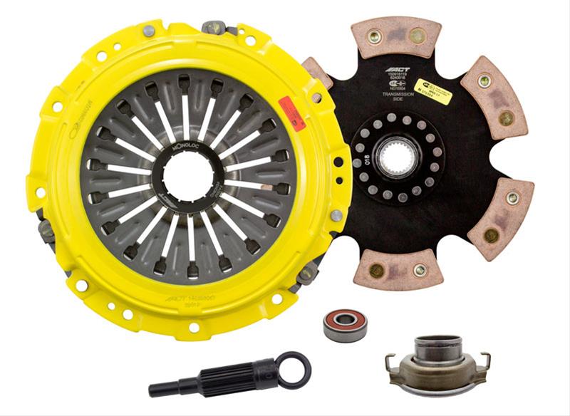 ACT Heavy-Duty Clutch Kits SB10-HDR6
