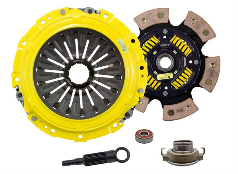 ACT Xtreme Clutch Kits SB10-XTG6