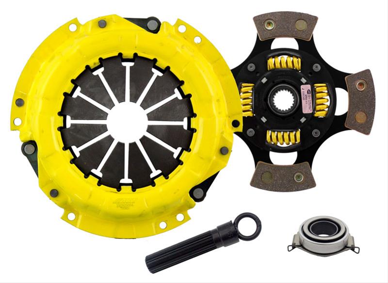 ACT Heavy-Duty Clutch Kits SC1-HDG4