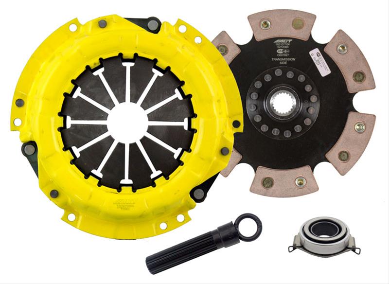 ACT Heavy-Duty Clutch Kits SC1-HDR6