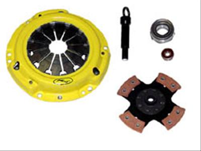 ACT Heavy-Duty Clutch Kits SZ1-HDR4