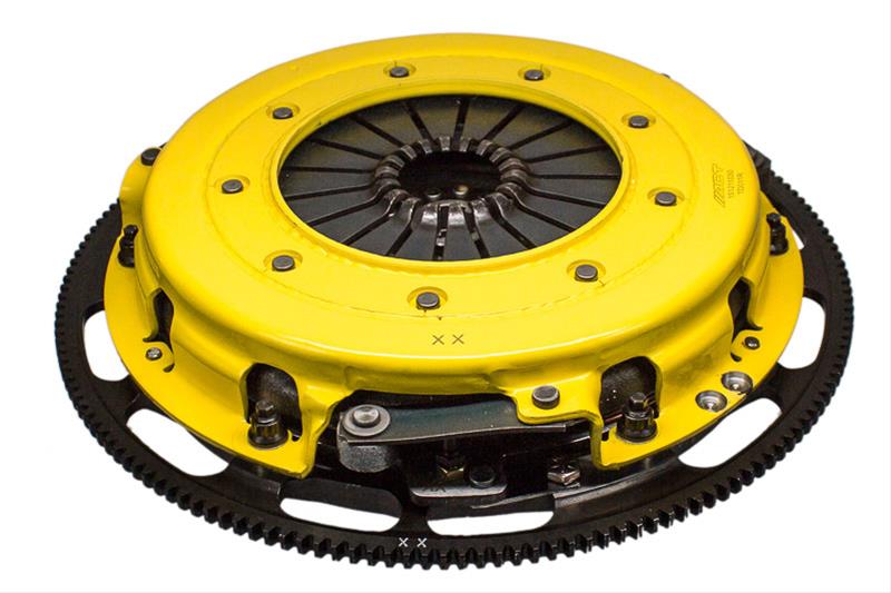 ACT Heavy-Duty Twin Disc Race Clutch Kits T1R-F02