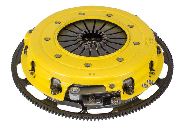 ACT Heavy-Duty Twin Disc Street Clutch Kits T1S-F01