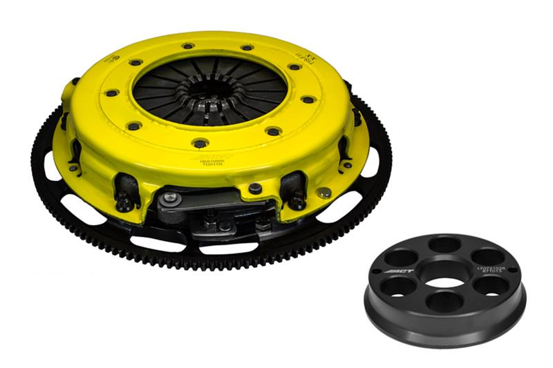 ACT Heavy-Duty Twin Disc Street Clutch Kits T1S-F11
