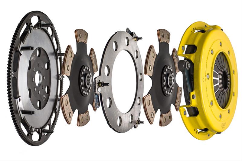ACT Xtreme Twin-Disc Clutch Kits T2R-F01