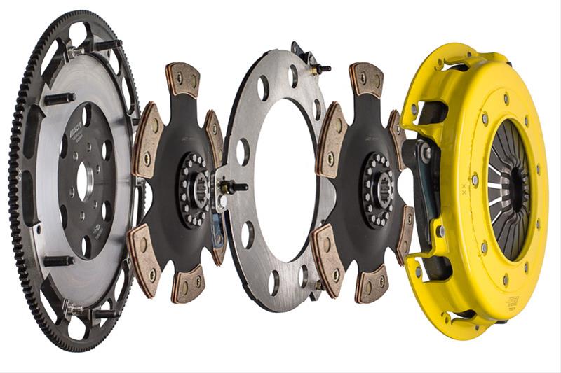 ACT Xtreme Twin-Disc Clutch Kits T2R-F02