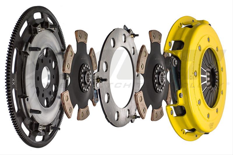 ACT Xtreme Twin-Disc Clutch Kits T2R-F06