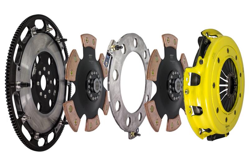 ACT Xtreme Twin-Disc Clutch Kits T2R-F11