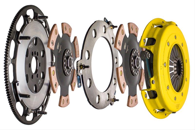 ACT Xtreme Twin-Disc Clutch Kits T2R-G01