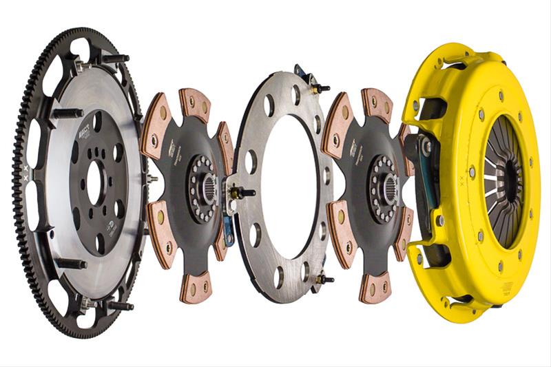 ACT Xtreme Twin-Disc Clutch Kits T2R-G02