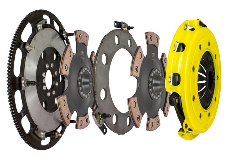ACT Xtreme Twin-Disc Clutch Kits T2R-G09
