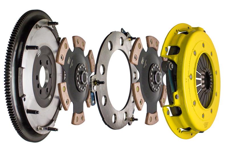 ACT Xtreme Twin-Disc Clutch Kits T2R-G10