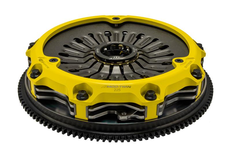 ACT Mod-Twin 225 Xtreme Twin-Disc Clutch Kits T2R-M01