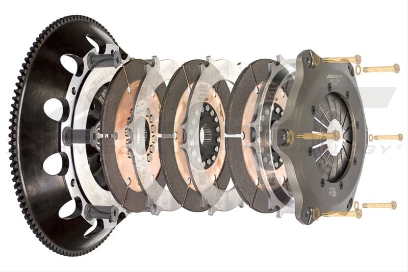 ACT Xtreme Triple-Disc Race Clutch Kits T2R3-T01