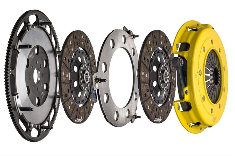 ACT Xtreme Twin-Disc Clutch Kits T2S-F01