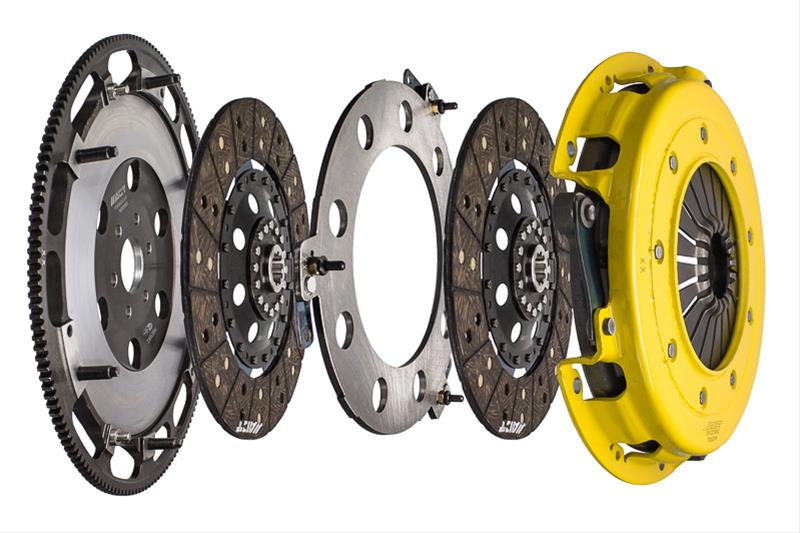 ACT Xtreme Twin-Disc Clutch Kits T2S-F02