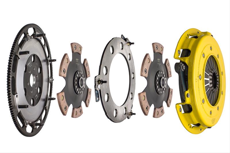 ACT Xtreme Twin-Disc Clutch Kits T2S-F04