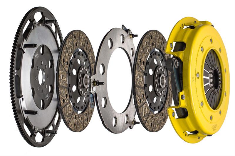 ACT Xtreme Twin-Disc Clutch Kits T2S-F05