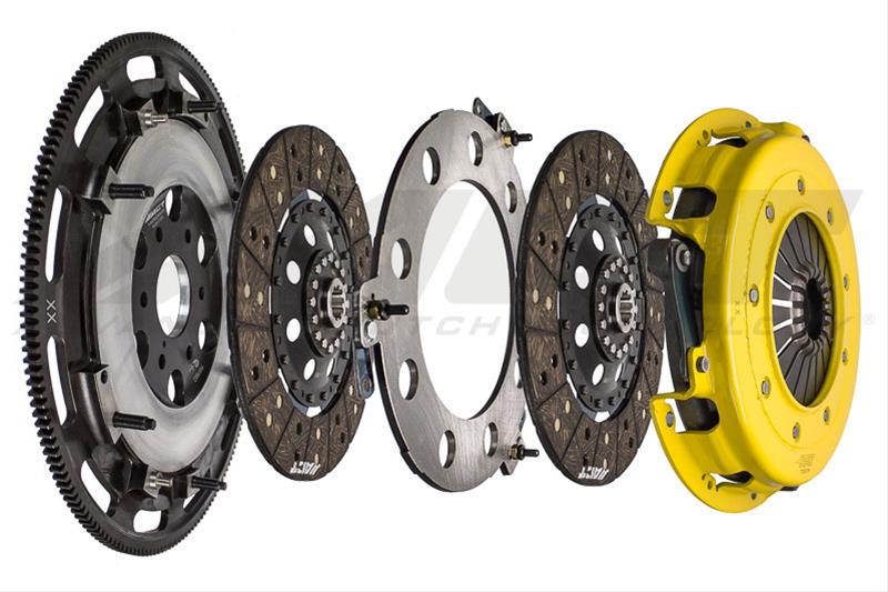 ACT Xtreme Twin-Disc Clutch Kits T2S-F06