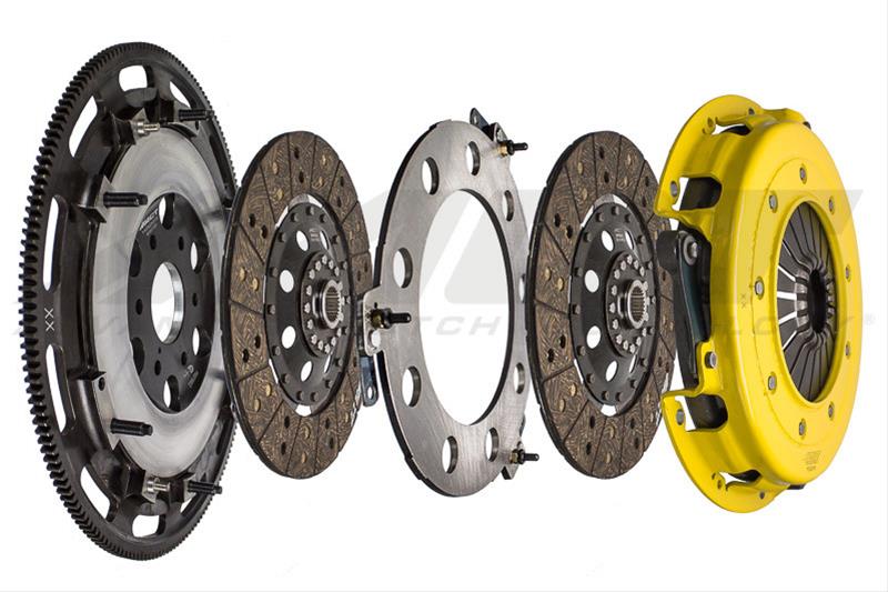 ACT Xtreme Twin-Disc Clutch Kits T2S-F07